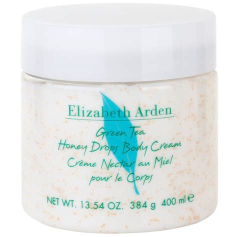 elizabeth arden body cream.